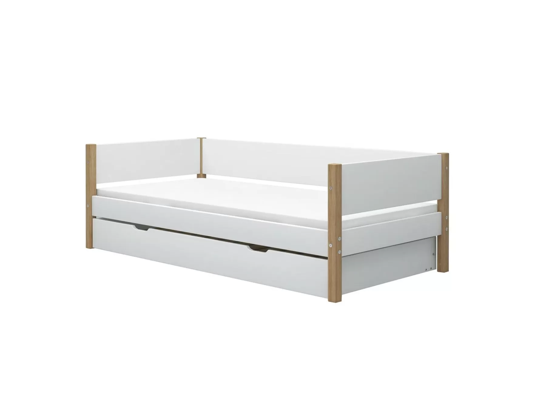 FLEXA Daybed Med Udtraeksfunktion^ Enkeltsenge